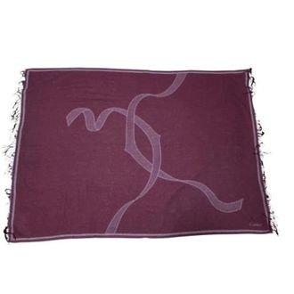 Cartier Pre-owned Scarves, female, Red, Size: ONE SIZE Pre-owned Stole