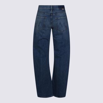 Mother Womens Jeans Blue _co 2 %ea