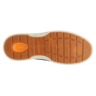 Hush Puppies Leo Penny Loafer Navy LEOPENNY-NAVY Mens