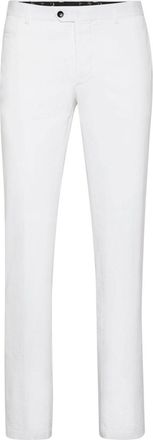 Billionaire Boys Club Slim Fit Trousers - men - Cotton - 60 - White