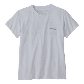 Patagonia Mujer, Camisetas, Blanco, Talla: M