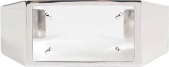 Maison Margiela Four Stitches Bracelet - female - Maison Margiela - Bracelets - Gray - ONE SIZE - Accessories