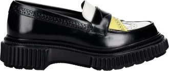 Adieu Paris Loafers - Dames - Loafers - Zwart - 37 EU - Schoenen