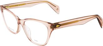 Rag & Bone RNB3039 0FWM 00 Nude 54mm