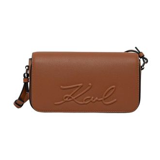 Karl Lagerfeld Donna, Borse, Marrone, Taglia unica, new