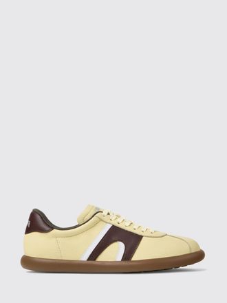 Camper Shoes CAMPER Woman color Yellow