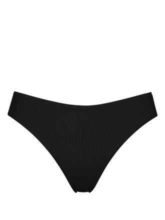 Eres Coulisses bikini bottom - women - Polyamide/Spandex/Elastane - 36 - Black