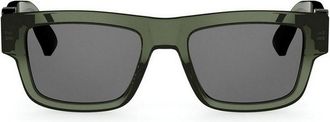 Dior Oblique S3 I Green