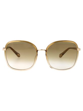 Chloé Squared Sunglasses Ch0031 S 022