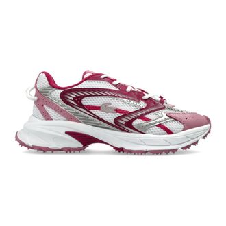 Lacoste Sneakers, female, Pink, Size: 10 1/2 US L003 Neo Shot Sneakers