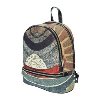 Gattinoni Dames, Tassen, Veelkleurig, Maat: ONE Size Leer