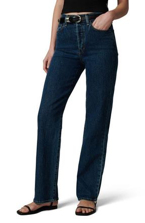 Joe's The Margot High Waist Straight Leg Jeans in First Step at Nordstrom, Size 23