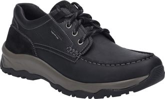 Josef Seibel Heren Lage schoen Leroy 02 in zwart