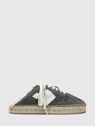 Off-white Espadrille Men color Black