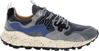 Flower Mountain Hombre, Zapatos, Gris, Talla: 44 EU