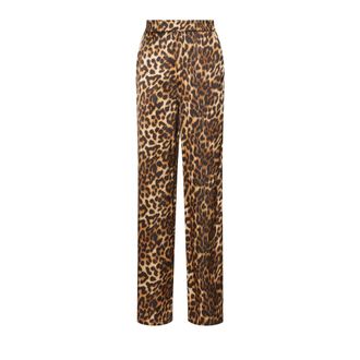 Silvian Heach Mujer, Pantalones, Marr&oacute;n, Talla: XS