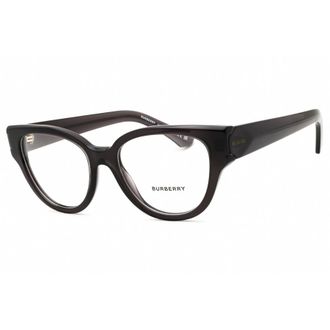 Burberry Demo Round Ladies Eyeglasses BE2421 4112 51