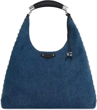 Rebecca Minkoff Nolita Hobo in Denim at Nordstrom
