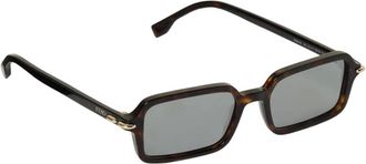 Fendi Dames, Accessoires, Bruin, Maat: ONE Size