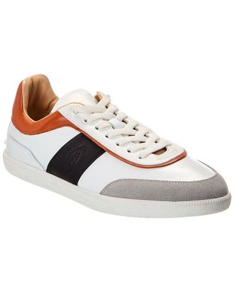Tod's Leather Sneaker