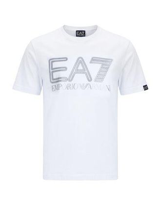 Emporio Armani TOPWEAR - T-shirts on YOOX.COM