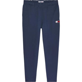 Tommy Jeans Heren, Broeken, Blauw, Maat: L Katoen