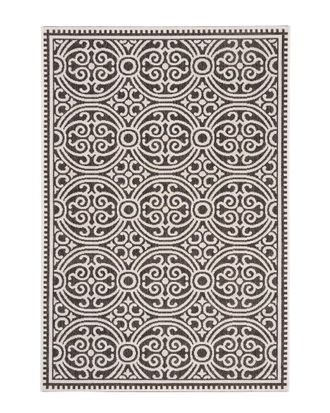 Safavieh Dnu Safavieh Beach House Indoor/Outdoor Rug