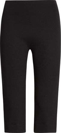 Leset Rio Capri Pants in Black at Nordstrom, Size X-Small