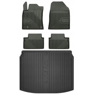 OEM Set 77 Alfombrillas Y Moqueta Kia Xceed Desde 2019