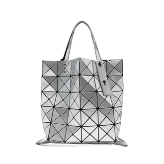 Bao Bao Issey Miyake Lucent Geometric Tote Bag