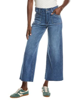 Paige Petite Anessa Bookshelf Jean