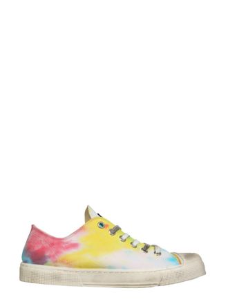 Metalgienchi Multi Color Logo Sneakers