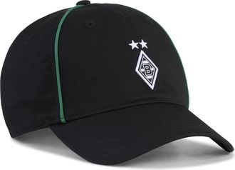Puma Cappellino Borussia M&ouml;nchengladbach KING, Accessori, Nero, OSFA