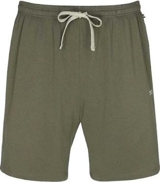 HUGO BOSS Uomo, Pantaloncini, Verde, M, new