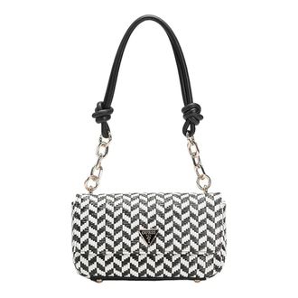 Guess Tassen, Dames, Zwart, ONE Size, Shoulder Bags