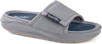 Salt Life The Breakwater Sandal in Grey at Nordstrom, Size 11