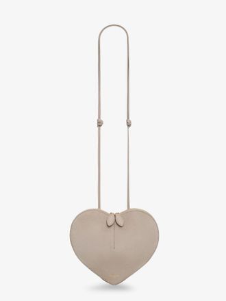 Alaia Borsa a tracolla Le Coeur in suede e pelle - ALAIA - gender_Woman