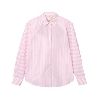 MC2 Saint Barth Dames, Blouses & Shirts, Roze, Maat: S Katoen