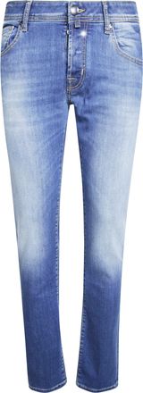 Jacob Cohen Nick Slim Slim-Fit Denim Jeans