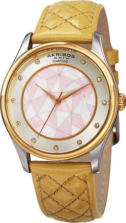 Akribos XXIV Womens Watch
