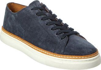 Allen Edmonds Percy Suede Sneaker
