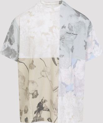 Maison Margiela T-shirt in cotone Maison Margiela