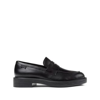 Camper Loafers, male, Black, Size: 10 US Dean Loafers