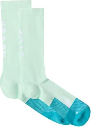 The North Face Never Stop Trail Run Crew Sock Laufsocken - Unisex | gr&uuml;n