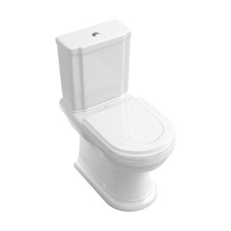 Villeroy & Boch Villeroy&boch - Inodoro Independiente Villeroy Et Boch Hommage + Asiento