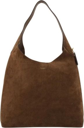 Coach Shoulder Bags - Dames - Schoudertassen - Bruin - ONE Size - Tassen
