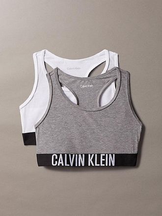 Calvin Klein Pack de 2 corpi&ntilde;os para ni&ntilde;a - Intense Power