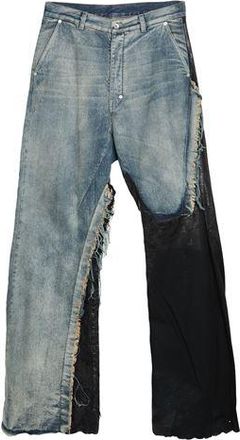 Rick Owens BOTTOMWEAR - Pantaloni jeans su YOOX.COM