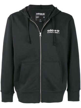 adidas Kaval hoodie - men - Cotton - S - Black
