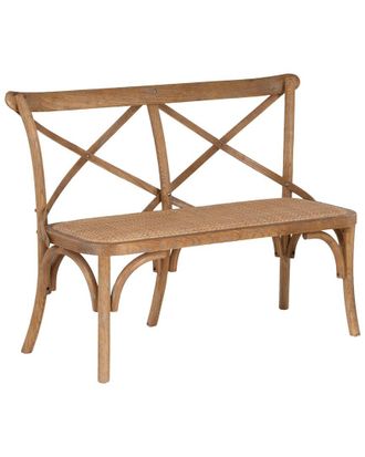 Linon Conelly Bentwood Bench